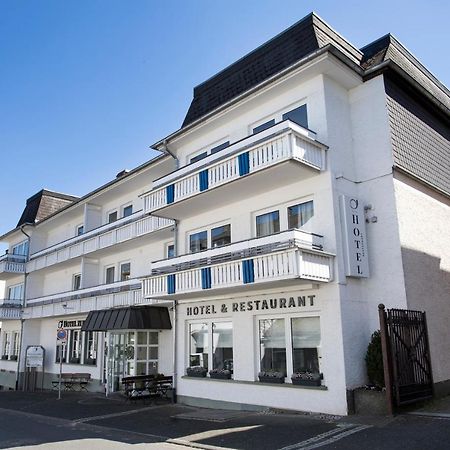 Hotel Zur Post Брілон Екстер'єр фото