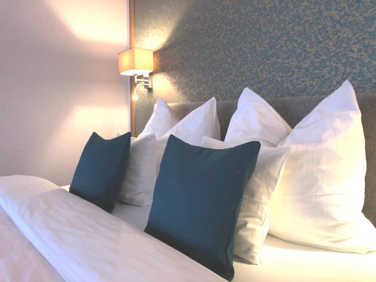 Hotel Zur Post Брілон Екстер'єр фото