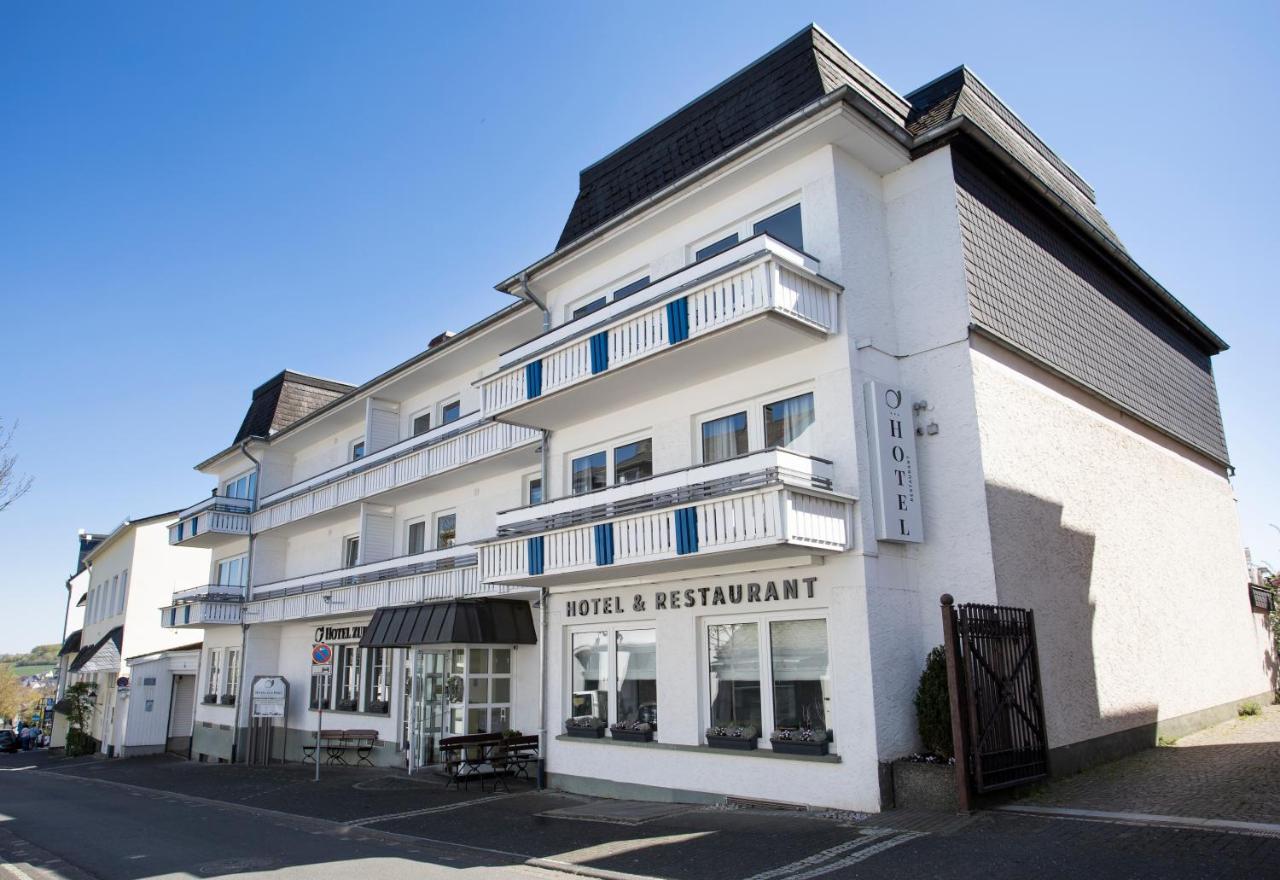 Hotel Zur Post Брілон Екстер'єр фото
