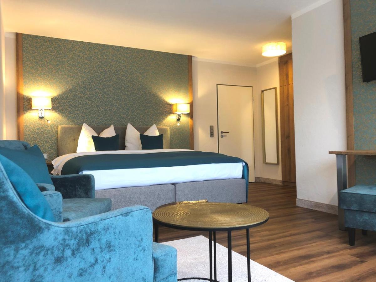 Hotel Zur Post Брілон Екстер'єр фото
