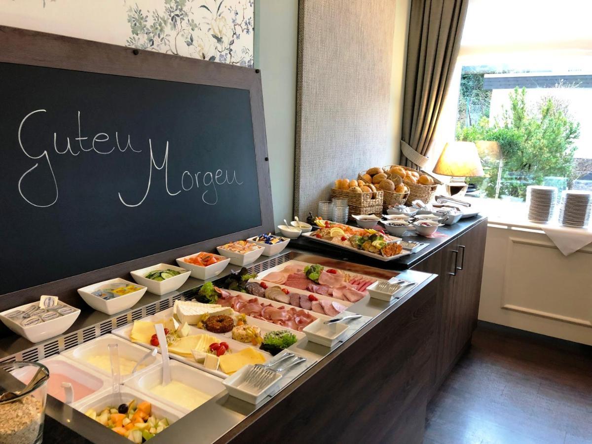 Hotel Zur Post Брілон Екстер'єр фото