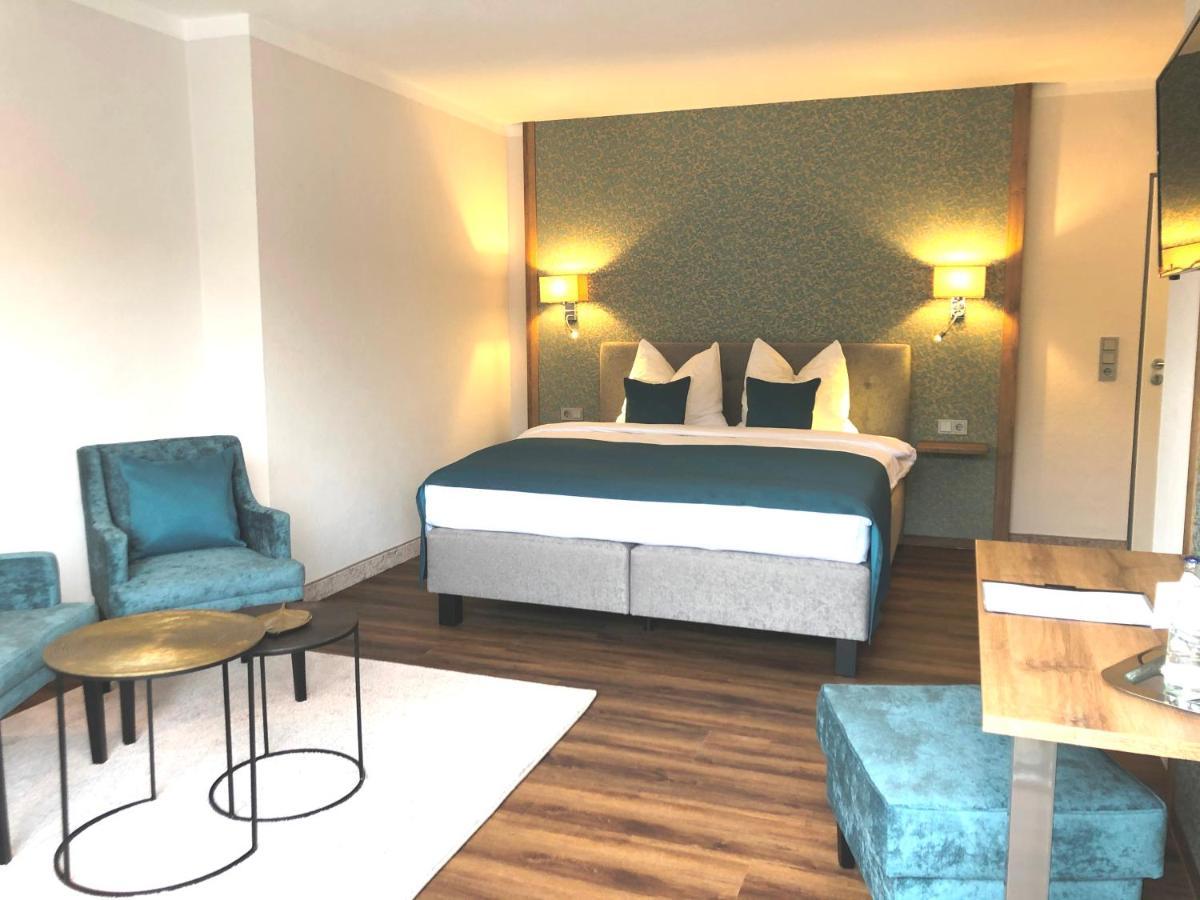 Hotel Zur Post Брілон Екстер'єр фото