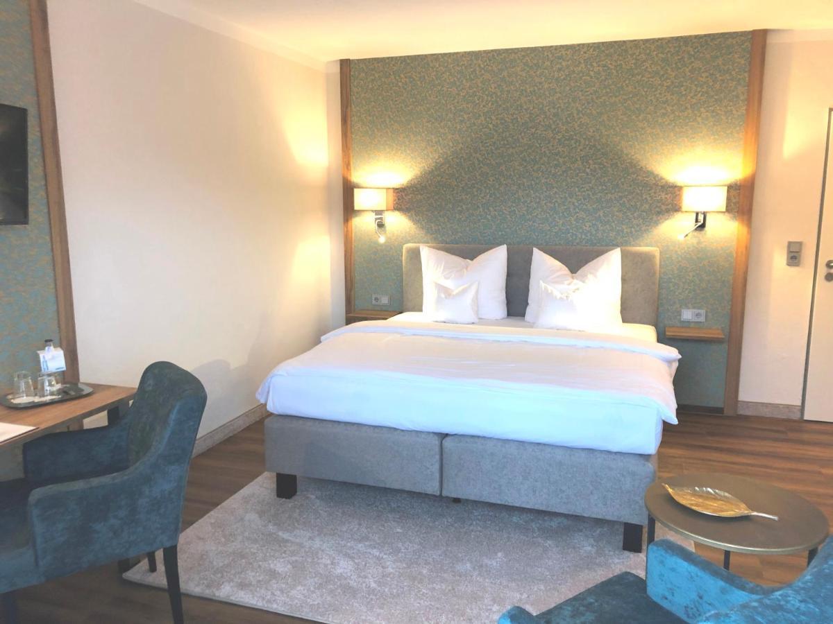 Hotel Zur Post Брілон Екстер'єр фото