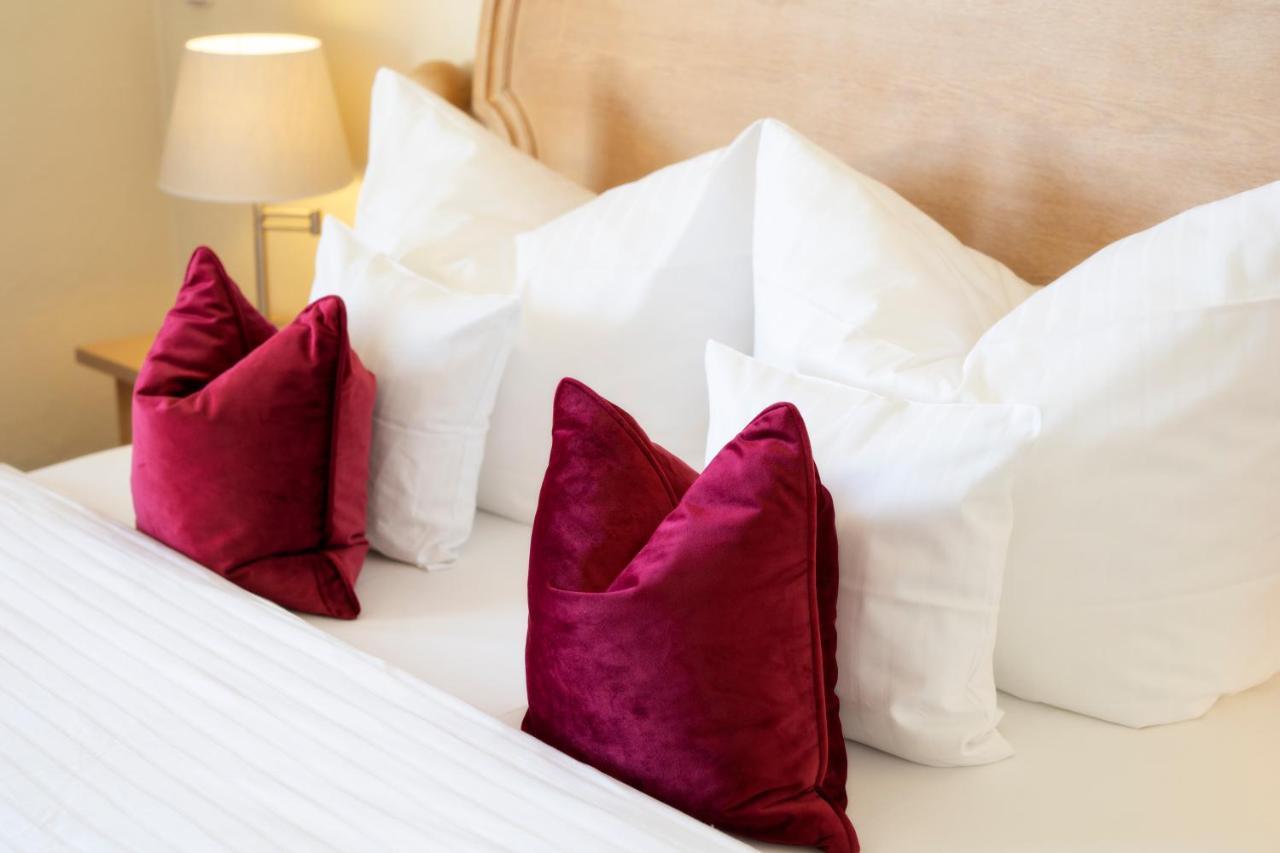 Hotel Zur Post Брілон Екстер'єр фото