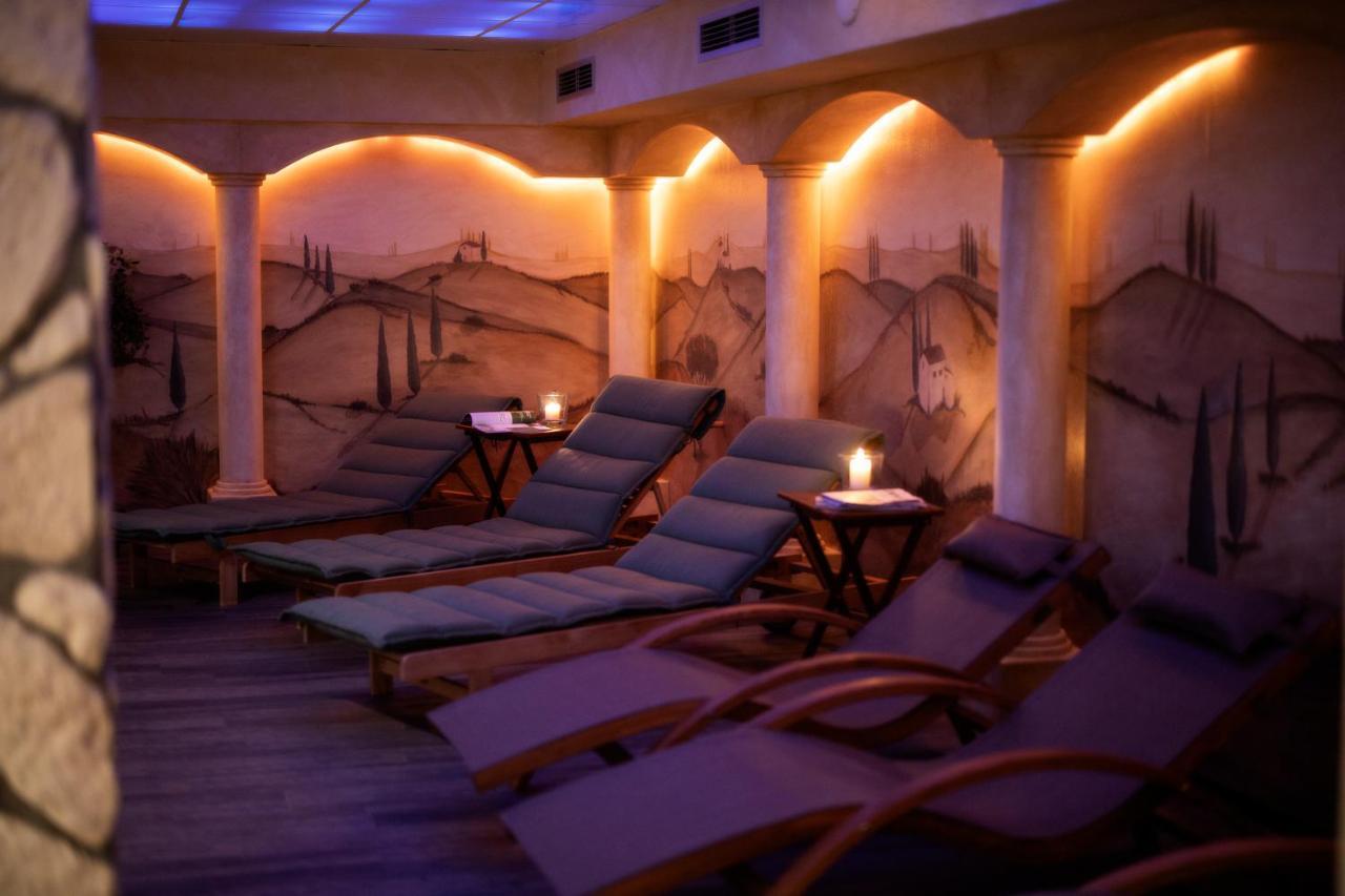 Hotel Zur Post Брілон Екстер'єр фото