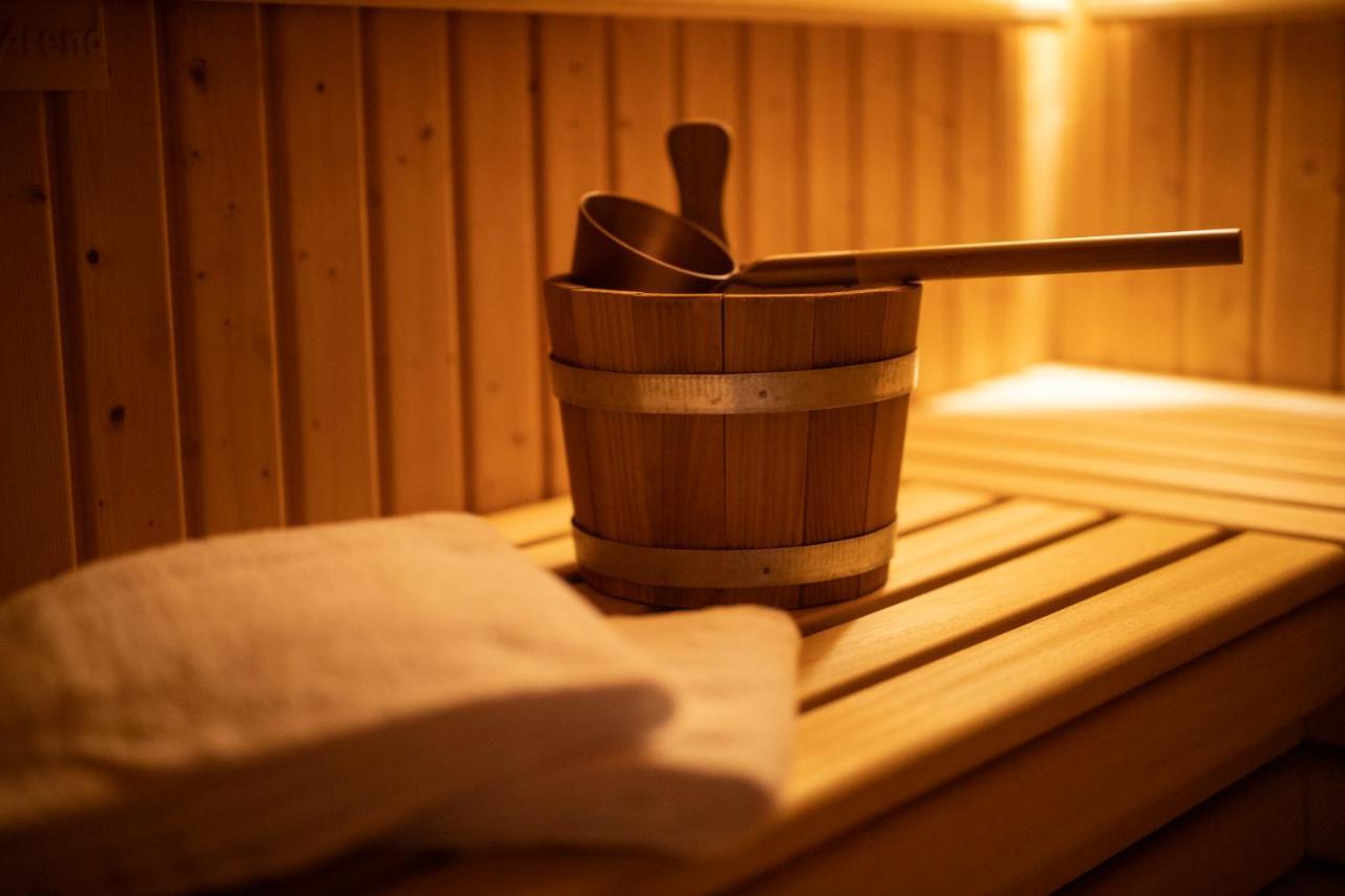 Hotel Zur Post Брілон Екстер'єр фото
