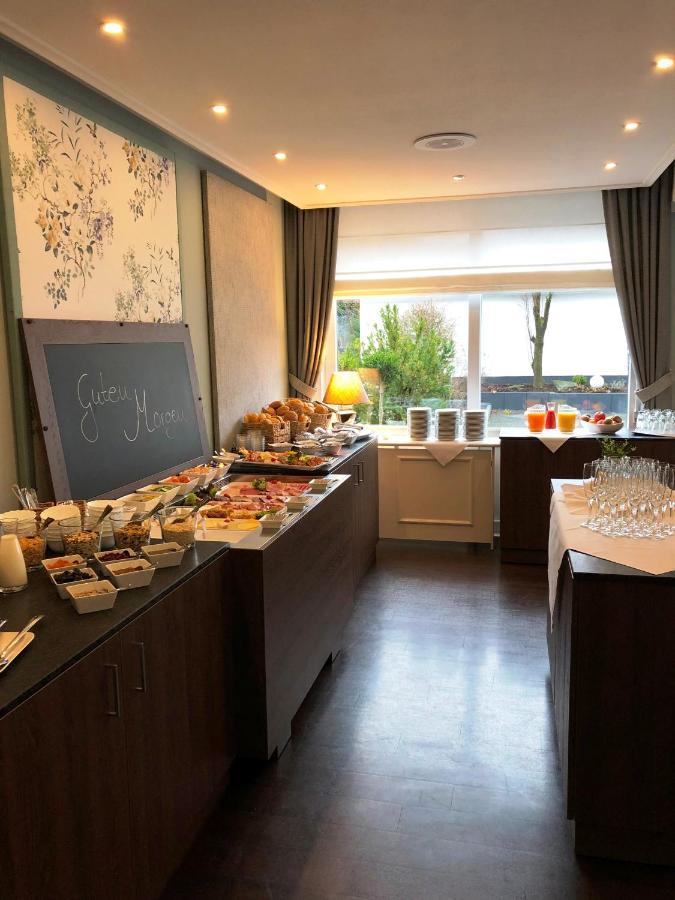 Hotel Zur Post Брілон Екстер'єр фото