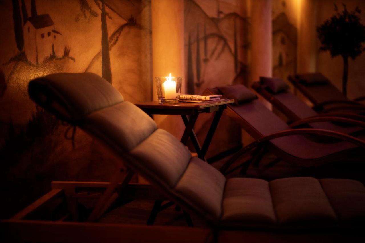 Hotel Zur Post Брілон Екстер'єр фото